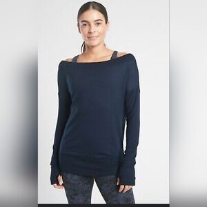 Athleta Studio Barre Sweater